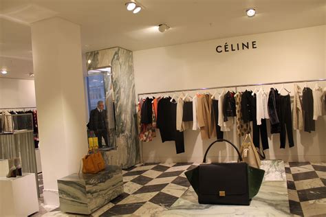 A CELINE store